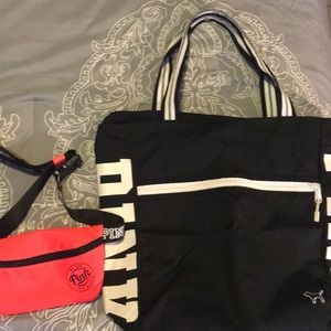 PINK Victoria’s Secret Bag Bundle!